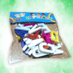 Plastic Sinhala and English Alphabets Set