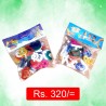 Plastic Sinhala and English Alphabets Set