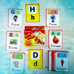 English Alphabet Flashcards | Kids educational tools