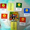 Pillam Huruwa Sinhala Flashcards | Kids educational tools