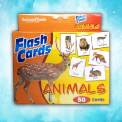 Animals Flashcards | Kids educational tools