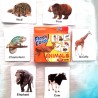 Animals Flashcards | Kids educational tools