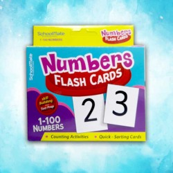 Numbers Flashcards | Kids educational tools