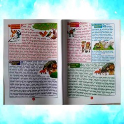 Punchi apita katha 53|Children story book - B R Alwis