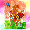 බෙර වයන්නෝ | ‌Bera Wayanno - Children Story Book - Sybil Weththasinghe